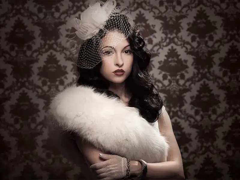 bridal accessories