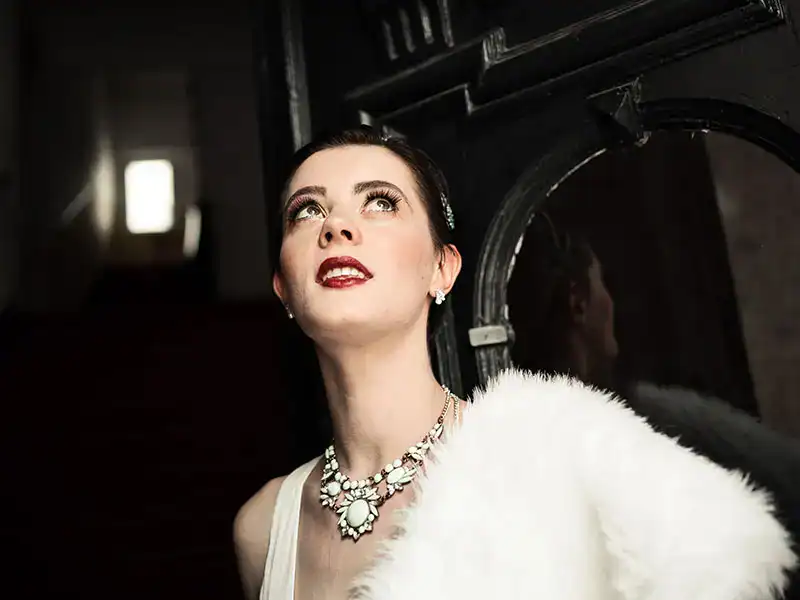 bridal jewelry