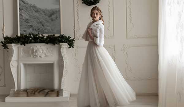 bridal outerweat