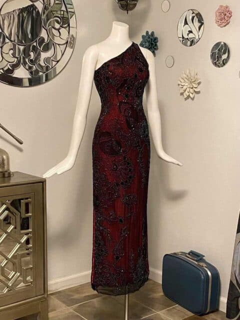 dress test