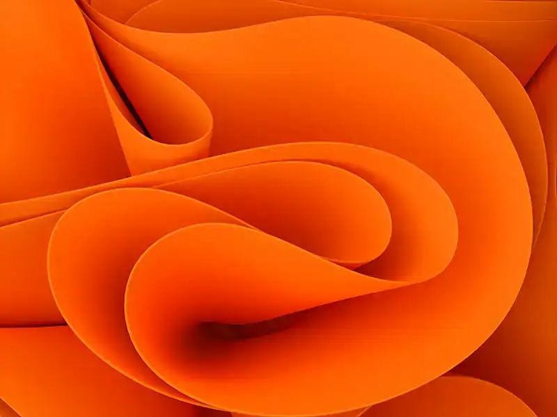 orange