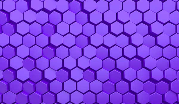 purple